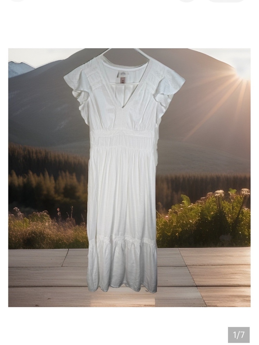 New Knox Rose Lightweight Dress